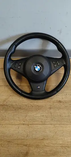 Airbag Volante BMW E60 E61 Paquete M