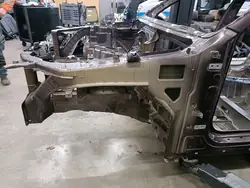 GENESIS GV70 Etu Vasen Neljänneskisko OEM Käytetty