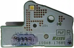 Módulo LED Toyota Avensis T27 Lado Direito OEM 10048-17685