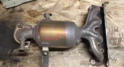 Catalisador Suzuki Baleno 15-19 1.2 OEM 68P-C02