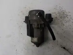 Opel Vakuumpumpe OEM 13275079 862531-04 Gebraucht