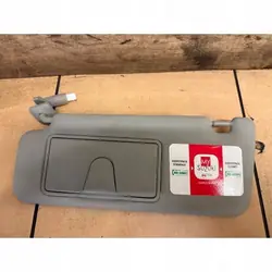 OEM CLF745 Vasemmalla oleva aurinkosuoja Suzuki Vitara III Lift