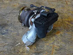 AUDI A1 1.0 TFSI Turbokompressorin venttiili 04C145703H