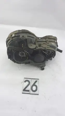 VW POLO IV 4 01-05 Linker Scheinwerfer 6Q1941007M