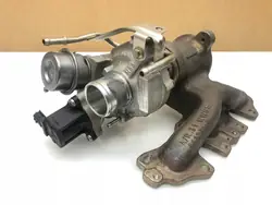 Turboalimentador Renault Scenic IV 1.2 TCE