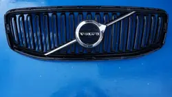 Volvo XC60 II Kühlergrill OEM 31457463 - Gebrauchtes Originalteil