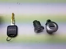 Zündschlüssel-Einsatz OEM AUST81061 für Suzuki Wagon R