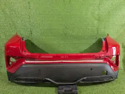 Rear Bumper Toyota C-HR 16- OEM CSC26423