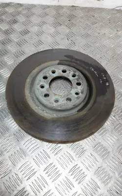 Disque de frein avant OEM FOB18037 pour Jeep Cherokee