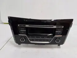 Radio Nissan Qashqai J11 OEM 281854ca0A
