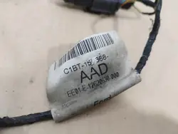 4X Capteur PDC + Câblage Arrière Ford Fiesta MK7 VII 2012-2017 6C