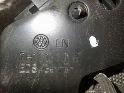 Mécanisme de frein à main VW OEM 7H1711301B Transporter V