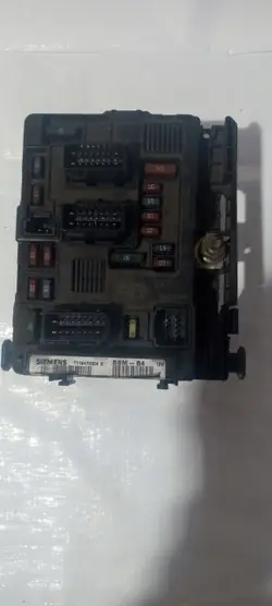 Módulo BSM OEM 9643498780 para Peugeot Citroen
