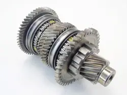 Versnellingsbak As OEM DW5006 voor Renault - Gebruikt