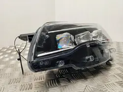 Peugeot 508 2016 Phare Côté Gauche