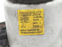2009 Citroen Nemo Voor Mistlamp 38660748