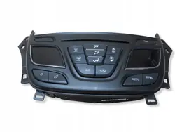 Panneau climatisation Opel Insignia A 2017 OEM 26202374
