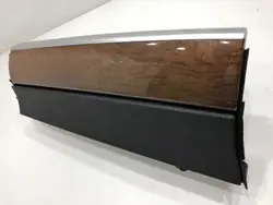 OEM 9177780 Matkustajan hansikaslokero BMW E71 SUV 2007-2014