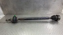 Höger framhalvaxel OEM S26372022 för VW Golf IV