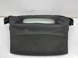 Mazda MX-5 NC softtop OEM MMAUTKO-27758-