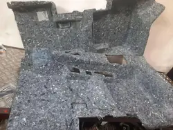 Audi A3 S3 8V Floor Mat 8V5863919A