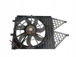 Ventilateur de radiateur OEM 502117 pour Skoda Fabia II 1.6 TDI