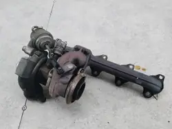 Turbo avec Collecteur OEM 9657603780 pour Citroen C4