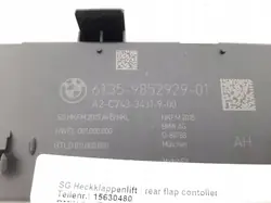 Heckklappenmodul BMW 6 GT G32 OEM 9852929