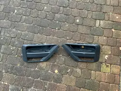 Volkswagen OE 7C0853665A griglia di ventilazione, paraurti