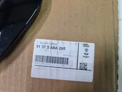 Joint vitre latérale arrière OEM 5A8A295/5A8A296 BMW X5 G05