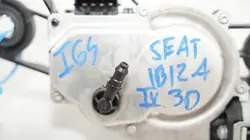 Motor limpiaparabrisas trasero OEM 360183545 SEAT Ibiza IV