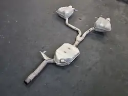 Silenciador Escape Audi Q5 08- OEM 8K0253411AH