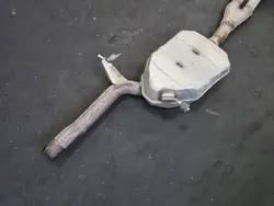 Silencieux Échappement Audi Q5 08- OEM 8K0253411AH