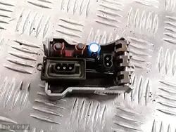 Verwarmingsweerstand Relais BMW 7 Series E65 2004 6411691887