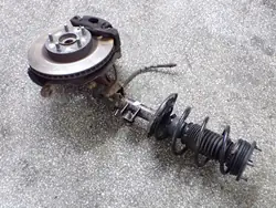 Pivot de direction gauche OEM DD2B34900 Mazda CX-3