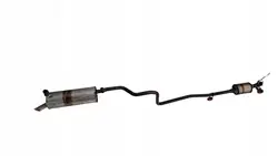 Schalldämpfer Ford OE OEM M1T1-5L230-AF für Puma MK2