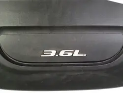 KKM23138 Couvercle moteur Chrysler Pacifica 3.6 2017-