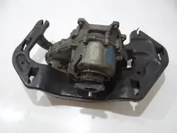 Gebruikte BMW versnellingsbakreductor OEM 7610586 X5 E70