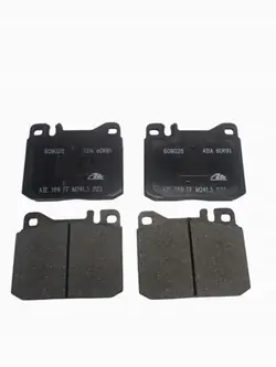 Pastillas de freno delanteras OEM 13.0460–9028.2 Mercedes