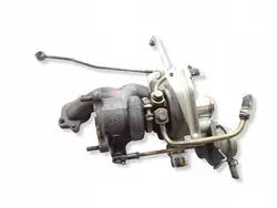 Käytetty turbo TD02H2-05T4-27 Nissan 1.2 DIG-T:lle