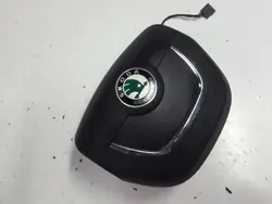 OEM 3T0880201B förarens krockkudde för Skoda Superb II 2008-2012