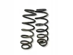 Conjunto de molas traseiras OEM RZA10718 para VW Golf V Carrinha
