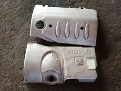 Cache Moteur OEM 9640519080 pour Peugeot 406 Break