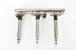 Rampe de carburant A2760781245 Mercedes W205 W253 W213 W222 3.0 V6