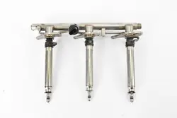 Rampe de carburant A2760781245 Mercedes W205 W253 W213 W222 3.0 V6