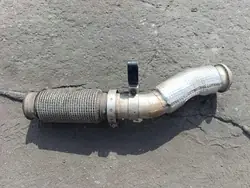 Codo de Turbina OEM 22 para MAN TGM 330 CV - Usado