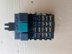 Caixa de Fusíveis Módulo BSI Lancia Kappa 2.0 1998-2001