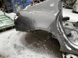 Aleta trasera derecha Maserati GHIBLI 2015 OEM 285404