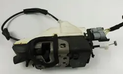 Cerradura Puerta Delantera Izquierda Usada Citroen C5 III