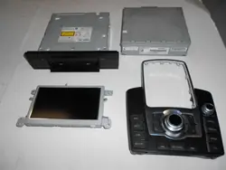 Audi Q7 MMI Navigation 3G Lift OEM 4L0 - Gebraucht